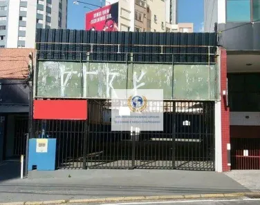 Galpão/Depósito/Armazém à venda, 250m² no Centro, Campinas