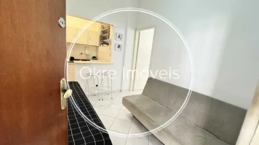 Apartamento com 1 Quarto à venda, 28m² no Copacabana, Rio de Janeiro