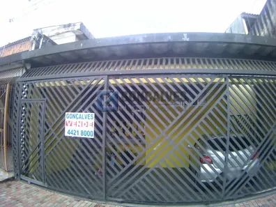 Casa com 2 Quartos à venda, 124m² no Parque Capuava, Santo André