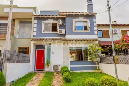 Casa de Condomínio com 3 Quartos à venda, 113m² no Hípica, Porto Alegre