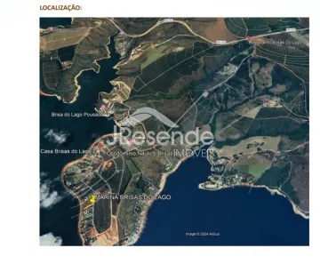 Lote/Terreno à venda, 2000m² no , Capitólio