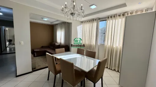 Apartamento com 2 Quartos à venda, 90m² no Jundiaí, Anápolis