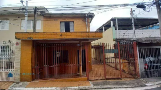 Sobrado com 2 Quartos à venda, 73m² no Vila Julio Cesar, São Paulo