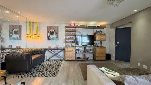 Apartamento com 3 Quartos à venda, 108m² no Vila Bertioga, São Paulo