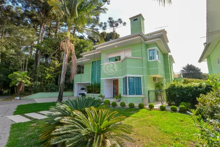 Casa de Condomínio com 3 Quartos à venda, 379m² no Santa Felicidade, Curitiba