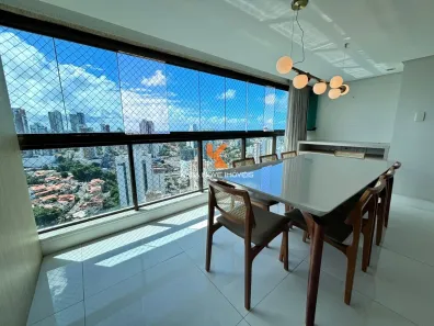 Apartamento com 3 Quartos à venda, 145m² no Engenho Velho da Federação, Salvador