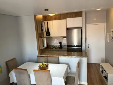 Apartamento com 3 Quartos à venda, 78m² no Mogi Moderno, Mogi das Cruzes