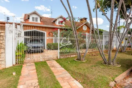 Casa com 4 Quartos à venda, 387m² no Parque Taquaral, Campinas
