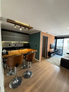 Apartamento com 1 Quarto à venda, 35m² no Vila Uberabinha, São Paulo