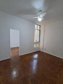 Apartamento com 1 Quarto para alugar, 32m² no Flamengo, Rio de Janeiro