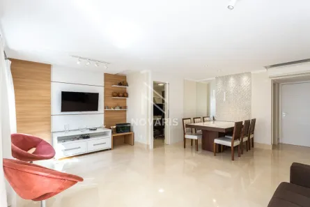 Apartamento com 3 Quartos à venda, 99m² no Jardim das Acácias, São Paulo