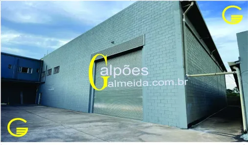 Galpão/Depósito/Armazém para alugar, 884m² no Chácaras São Luís, Santana de Parnaíba