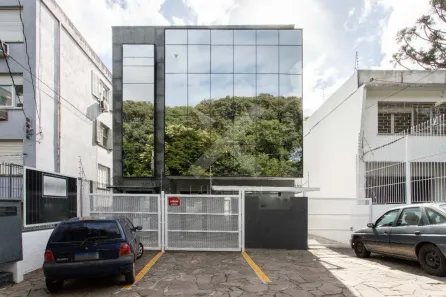 Prédio Comercial para alugar, 450m² no São João, Porto Alegre