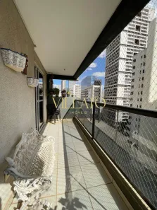 Apartamento com 4 Quartos à venda, 152m² no Setor Oeste, Goiânia