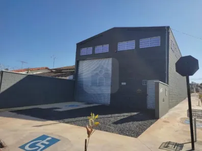 Galpão/Depósito/Armazém à venda, 300m² no Pampulha, Uberlândia