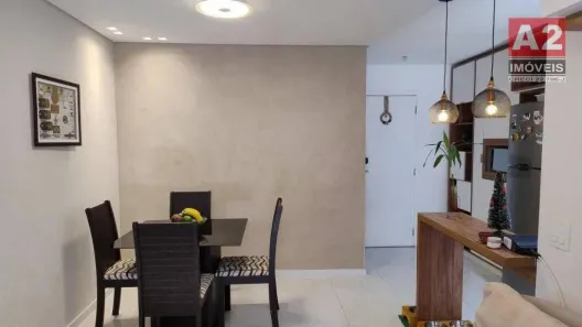 Apartamento com 2 Quartos à venda, 61m² no Continental, Osasco