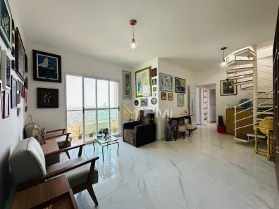 Apartamento com 3 Quartos à venda, 132m² no Parque Residencial Casarão, Sumaré