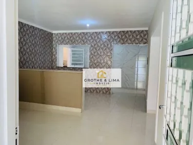 Casa com 3 Quartos à venda, 100m² no Vila São Carlos, Taubaté