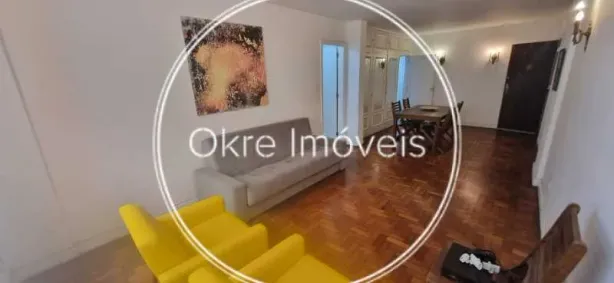 Apartamento com 2 Quartos à venda, 101m² no Copacabana, Rio de Janeiro