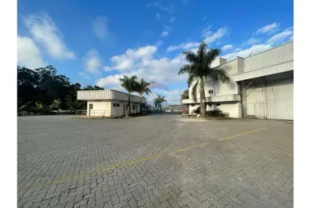 Galpão/Depósito/Armazém para alugar, 7256m² no Loteamento Industrial Coral, Mauá