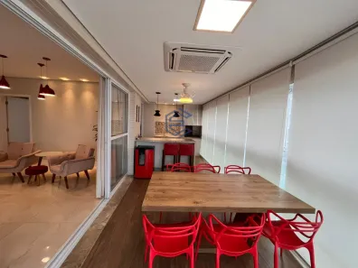 Apartamento com 4 Quartos à venda, 186m² no Ponta da Praia, Santos