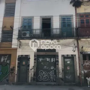Galpão/Depósito/Armazém à venda, 500m² no Gamboa, Rio de Janeiro