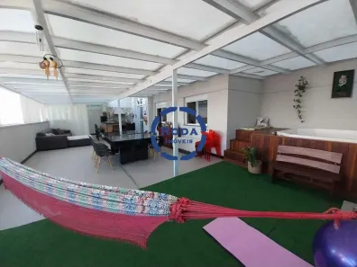 Apartamento com 2 Quartos à venda, 63m² no Campo Grande, Santos