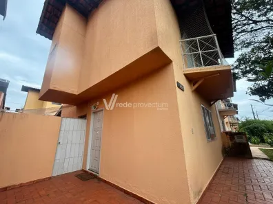 Casa de Condomínio com 3 Quartos para alugar, 103m² no Jardim do Sol, Campinas