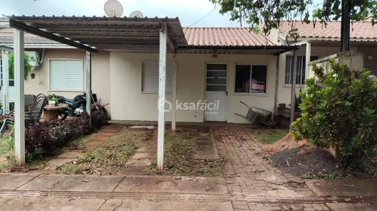 Casa de Condomínio com 2 Quartos para alugar, 41m² no Jardim Parati, Campo Grande