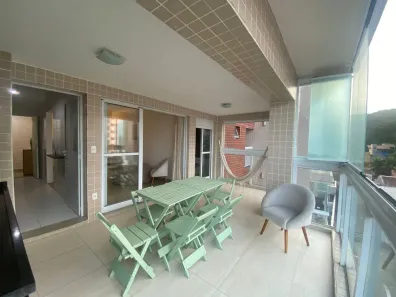 Apartamento com 2 Quartos à venda, 84m² no Balneario Gaivotas, Itanhaém