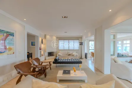 Apartamento com 4 Quartos à venda, 235m² no Vila Suzana, São Paulo