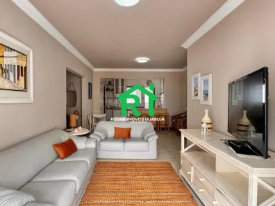 Apartamento com 3 Quartos à venda, 100m² no Pitangueiras, Guarujá
