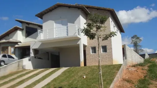 Fazenda/Sítio com 3 Quartos à venda, 200m² no Jardim Betania, Vargem Grande Paulista