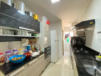 Apartamento com 2 Quartos à venda, 65m² no Setor Leste Universitário, Goiânia