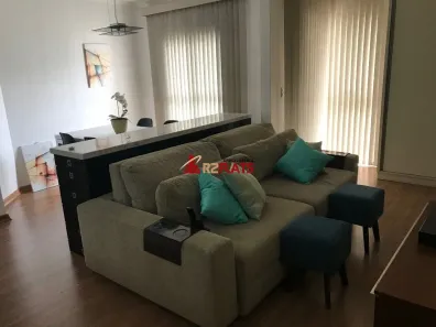 Flat com 1 Quarto para alugar, 55m² no Jardim Paulista, São Paulo