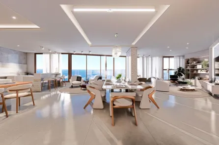 Apartamento com 3 Quartos à venda, 107m² no Balneário Perequê, Porto Belo