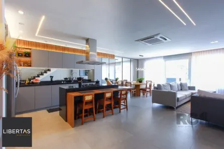 Casa de Condomínio com 3 Quartos à venda, 177m² no Aberta dos Morros, Porto Alegre