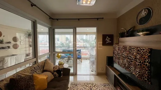 Apartamento com 3 Quartos à venda, 99m² no Vila Gomes Cardim, São Paulo