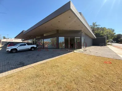 Ponto Comercial para alugar, 198m² no Jardim Shangri-Lá, Bauru
