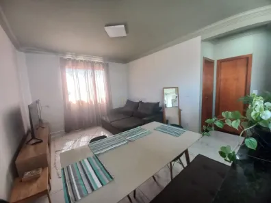 Apartamento com 2 Quartos à venda, 54m² no Guanabara, Contagem