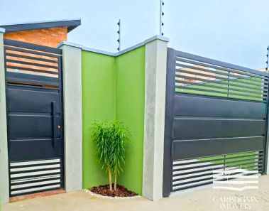 Casa com 3 Quartos à venda, 100m² no Jardim Amália, Caçapava