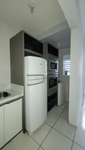 Apartamento com 2 Quartos para alugar, 54m² no Alto Pereque, Porto Belo