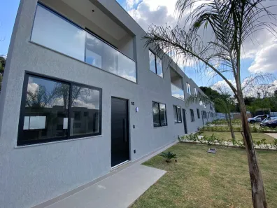 Casa de Condomínio com 3 Quartos à venda, 158m² no Trevo, Belo Horizonte