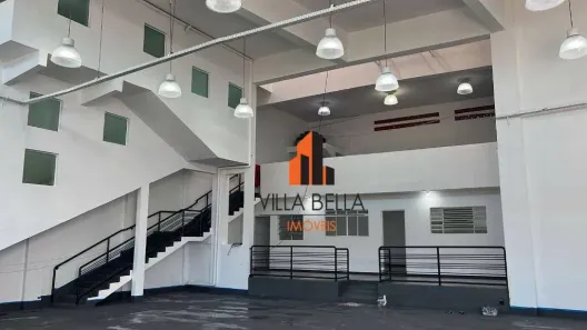 Galpão/Depósito/Armazém para alugar, 700m² no Vila Metalúrgica, Santo André