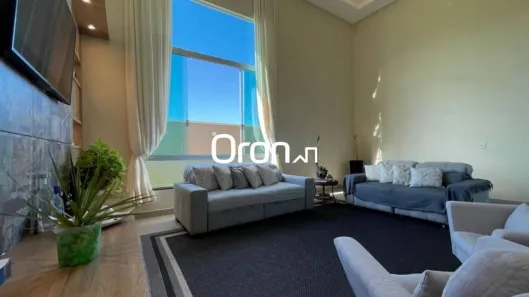Casa de Condomínio com 3 Quartos à venda, 150m² no Terras Alpha Residencial 2, Senador Canedo