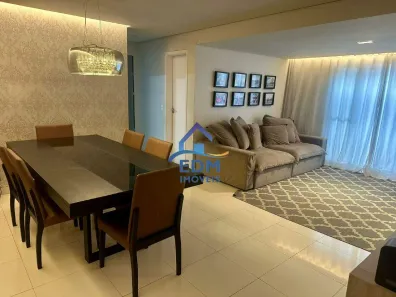Apartamento com 2 Quartos para alugar, 138m² no Buritis, Belo Horizonte