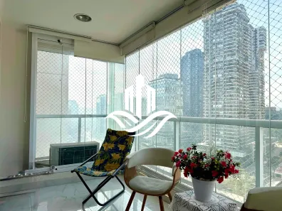 Apartamento com 3 Quartos à venda, 116m² no Jardim das Acácias, São Paulo