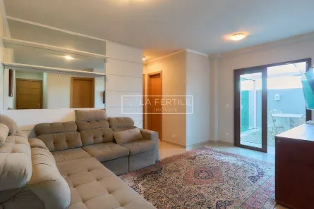 Apartamento com 2 Quartos à venda, 66m² no Hugo Lange, Curitiba
