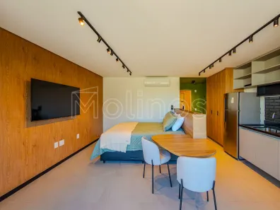 Apartamento com 1 Quarto à venda, 42m² no Jardim Anália Franco, São Paulo