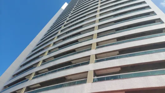Apartamento com 2 Quartos para alugar, 65m² no Ponta Negra, Natal